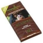 Endangered species chocolate bar Dark Butterfly org 3oz (037014270310)