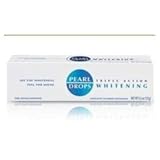 Pearl Drops Triple Power Whitening Toothpaste 3.04 Fl Oz / 90 Ml