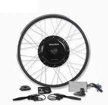Pedalease 48V 1000W Electric Bike KIT Without Battery - Rear Wheel Brushless gearless Motor kit