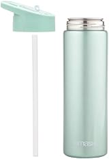 Smash Gloss Stainless Steel Sipper Bottle Aqua 750ml view 2