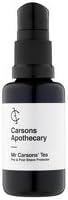 Pre &amp; Post Shave Protector by Carsons Apothecary Shave Oil Mr Carsons' Tea 30ml