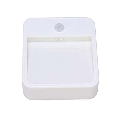 Lovewe LED Wireless PIR Auto Motion Sensor, Infrared Night Light, Cabinet Step Stair Lamp For Home Hotel - Thumbnail 4