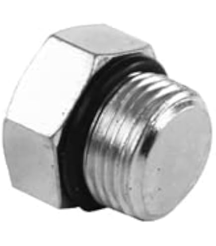 AF FBWO-06 #6 Female O-Ring Boss Weld-On Fitting – 9/16-18 Threads - View #3