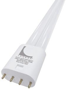 23W 120-277V LED PLL (22in) Replacement-2600 Lumen 3500K 4-Pin 2G11 Base, (Package of 24)