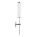 Presto 1 Light Bathroom Vanity Fixture - Chrome - Linea di Liara LL-WL111