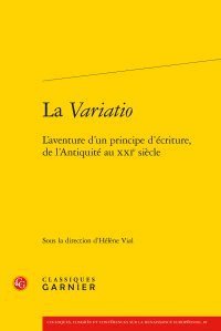 La  variatio