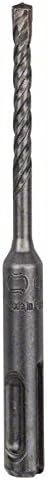 Bosch 1618596164 5 x 50 x 115 mm SDS-Plus-5 Drill Bits, Grey, 5mm x 50mm x 115mm - Image 3