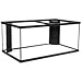 Oak Empire 72″X24″ Espresso 30″ Tall Aquarium Stand fits180/225 Gal & Oak Empire 72″X24″ Espresso 10″ Tall Canopy fits180/225 Gal & Reef Ready Aquarium 225 Gal is Includedthumb 3