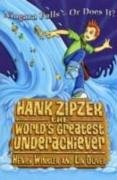 Niagara Falls, Or Does It? #1 (Hank Zipzer)
