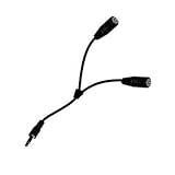 Tip Splitter Cable for use with TipExchange Accessories - splits a TipExchange single port into two