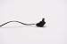 iFrogz IF-CBD-BLK Audio Coda Buds with Mic - Black