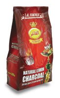 Al fakher 500g lemon charcoal