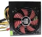 Evo Labs BR750-12BL 750W ATX Power Supply Unit 20+4 Pin Black Silent Fan