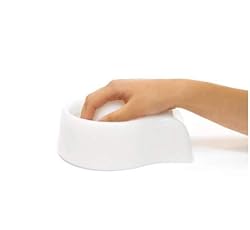 Noel Asmar Spa Manicure Dish, Ergonomic Design