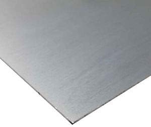 JumpingBolt 2024-T3 Aluminum Sheet .160" x 12" x 12" Material May Have Surface Scratches