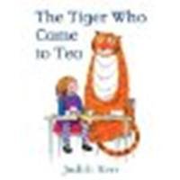 The Tiger Who Came to Tea by Kerr, Judith [Candlewick, 2009] Hardcover [Hardcover]