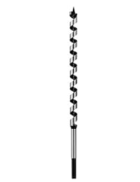 magbit 735.0516 mag735 5 16-inch por 17 pulgadas Deber Regular buque Broca helicoidal para