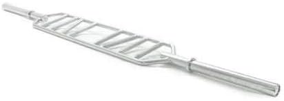 POWERGYM Swiss Bar - Commercial Olympic Barbell