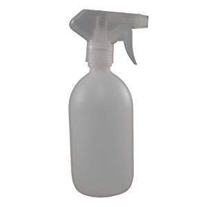 PACK OF 3 1000ML LAB LABORATORY TATTOO VALET CAR WASH TRIGGER SPRAY BOTTLE GREEN SOAP