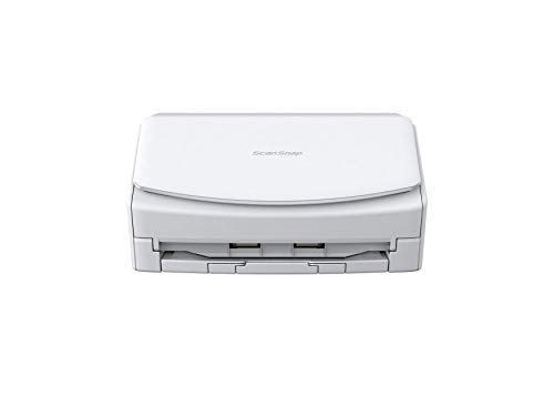 Fujitsu ScanSnap iX1500 Document Scanner with Evernote Premium - Thumbnail 3