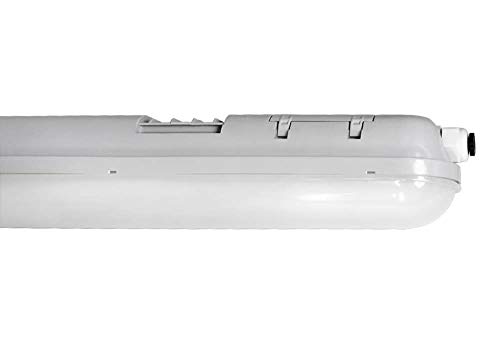 Bioledex ERUBA LED Feuchtraumleuchte 120cm 58W IP65 5000Lm 4000K – Bild 3