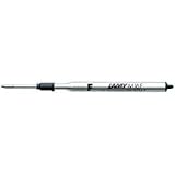 2 PACKS: Lamy Ballpoint Refill - Black Fine M16BK F