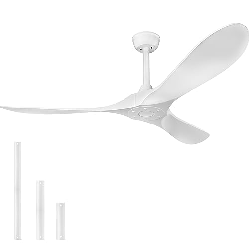 ghicc Ceiling Fan with Remote Outdoor Ceiling Fans