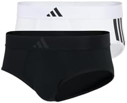 Ropa Interior para Hombre, Black/White_4am007, XL
