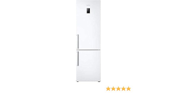 Samsung RB37J5325WW Freestanding White 269L 98L A++ ...