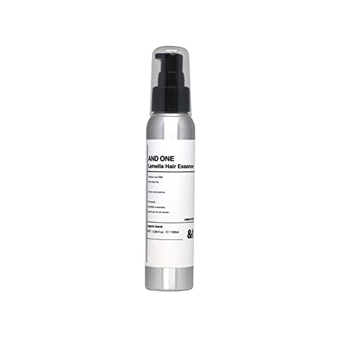 AND ONE ラメラヘアエッセンス 100ml