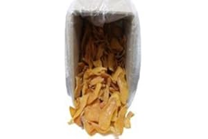 Canine Caviar Pet Foods Dried Sweet Potato Bulk Box for Dogs, 10 Lb