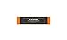 Blackwing Replacement Erasers - 10 Count (Orange)
