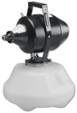 (3 Pack Value Bundle) RLF1952B Atomist Electric Sprayer w/Nozzle, 2 Gal, Polyethylene, Black/Translucent White