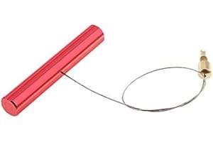 Inside Valve Stem Puller and Core Remover Tool for Motorbike Rim Locks, Off-Road Tyres, Bicycle Tyres - Installer Extraction 