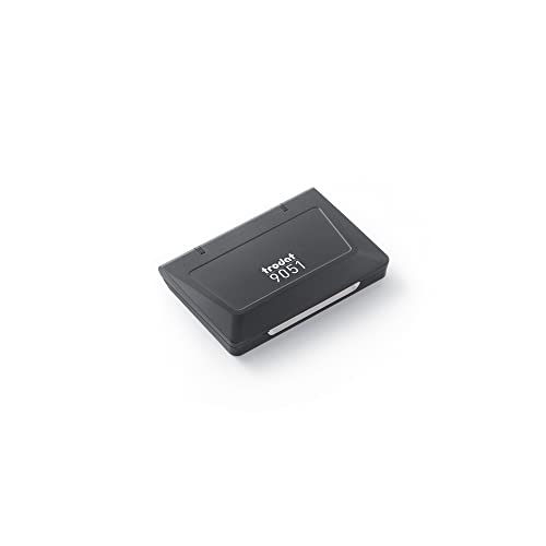 Trodat 9051Z Ink Pad for Separate Ink Stamps, 90 x 50 mm, Not Inked
