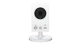 D-Link WiFi Indoor HD Camera with Motion Sensor, Day and Night, Micro-SD Slot DCS-2132LB Incompatible with MyDlink Cloud