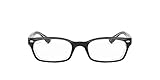 Ray-Ban RX5150 Rectangular Prescription Eyeglass