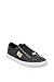 G by GUESS Women's Omerica Quilted Faux-Leather Logo Plaque Sneakers