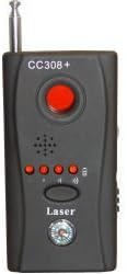W2B CC308 Full Range Camera and Bug Detector (Black)