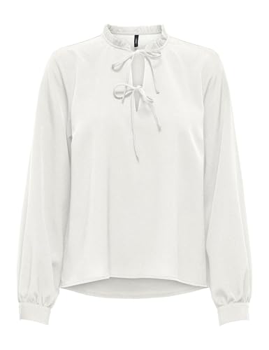 Onlnova Life Elite L/S Monica Top, Ballerino di Nuvola, L