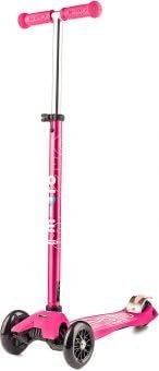 Maxi Micro Deluxe Scooter - Pink by Maxi Micro