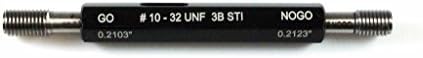 #10-32 UNF Class 3B-STI Taperlock Screw Thread Insert Plug Gage Set