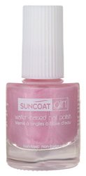 Suncoat Girl Non-Toxic Nail Polish Ballerina Beauty