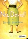 No, David!