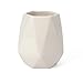 Milltown Merchants Ceramic Utensil Crock - Utensil Caddy Container - Geometric