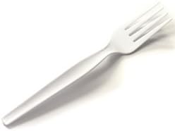 White Plastic Cutlery Packs - All in 1 Listing! (Forks (100pk))