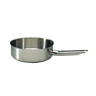 Bourgeat K763 Bourgeat Excellence Sauté Pan Lid, 20 cm, 8"