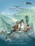 Front cover for the book North Carolina, 1524-1776 by Matthew C. Cannavale