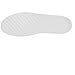 Height Increase Elevator Shoes Insole - Size L - 1.5 to 2 inches Taller (White)