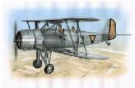 Special Hobby Koolhoven FK51 Dutch Version Tactical Recon Biplane (1/72 Scale)